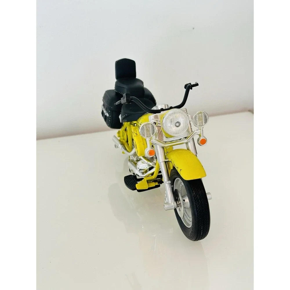 RoadRider Collection-BIOHAZARDOUS-BLOUVARD CRUISERS New Ray Motorcycle 1:12